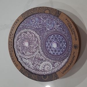 Unidragon Mandala Puzzle